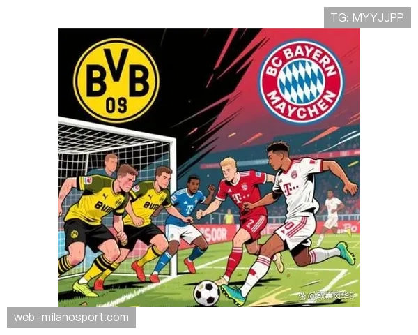 欧冠四分之一决赛在即,拜仁、多特面临联赛轮换抉择