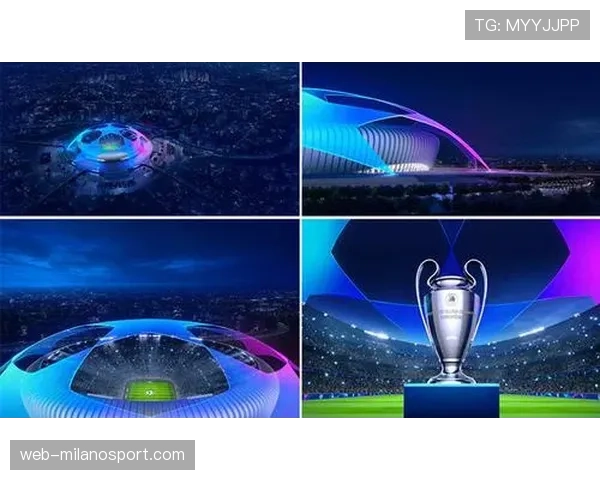 欧冠主题互动体验展“终极舞台”在伦敦正式开幕